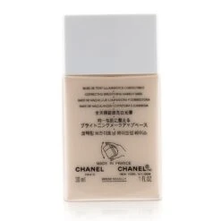 Chanel Le Blanc La Base Correcting Brightening Makeup Base SPF 40 - # Rosee 30ml/1oz -Shisei Treatment Shop 23600980202 3