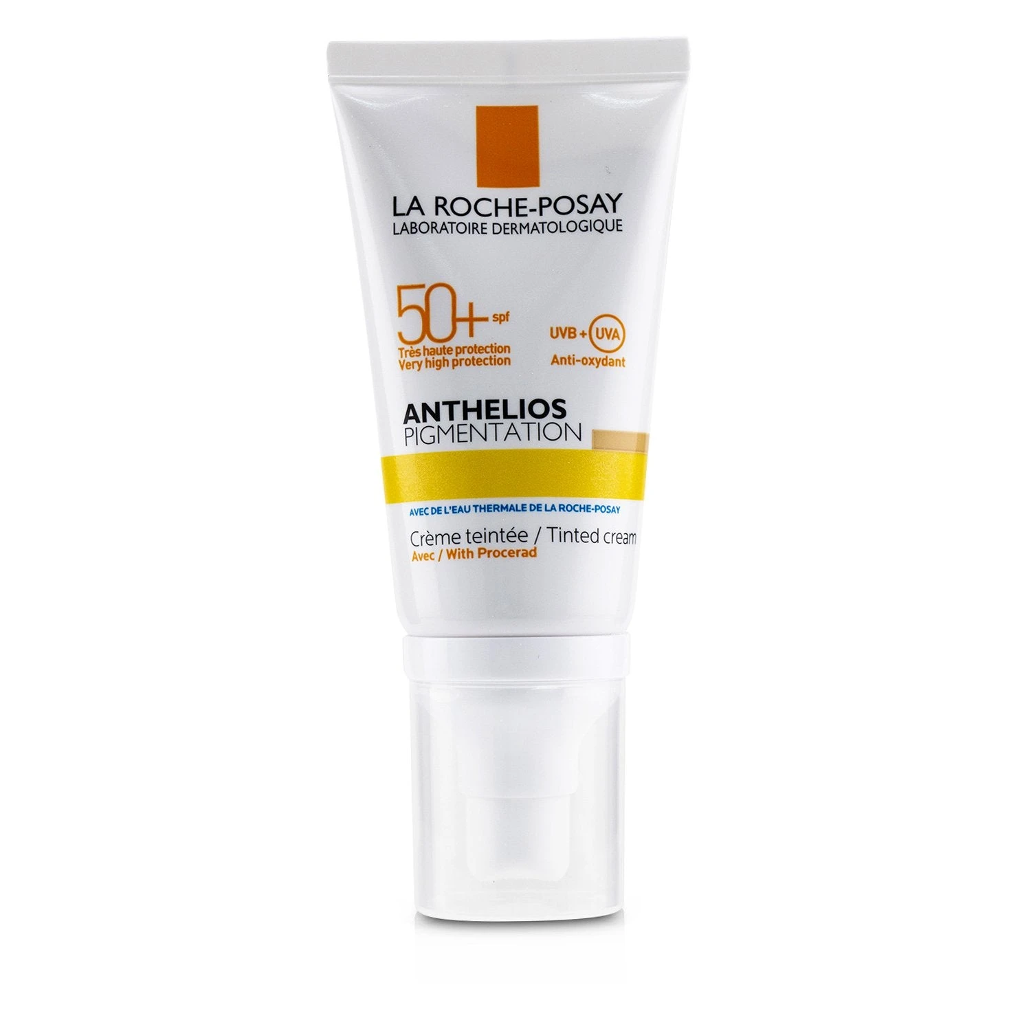 LA ROCHE-POSAY La Roche Posay Anthelios Anti-Pigmentation Creme SPF 50+ 50ml/1.7oz 1 LA ROCHE-POSAY La Roche Posay Anthelios Anti-Pigmentation Creme SPF 50+ 50ml/1.7oz