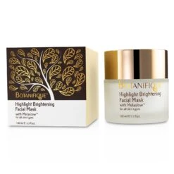 Botanifique Highlight Brightening Facial Mask (Exp. Date: 06/2022) 100ml/3.3oz -Shisei Treatment Shop 23735776801 1 6d0a49ef b611 4e4a a7fd 5491082a7a66