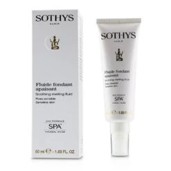 Sothys Soothing Melting Fluid - For Sensitive Skin 50ml/1.69oz -Shisei Treatment Shop 23755577001 1