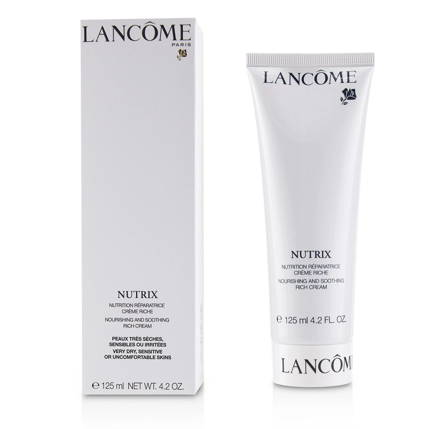 Lancome Nutrix Nourishing And Soothing Rich Cream 50ml/1.69oz 5 Lancome Nutrix Nourishing And Soothing Rich Cream 50ml/1.69oz - Image 5