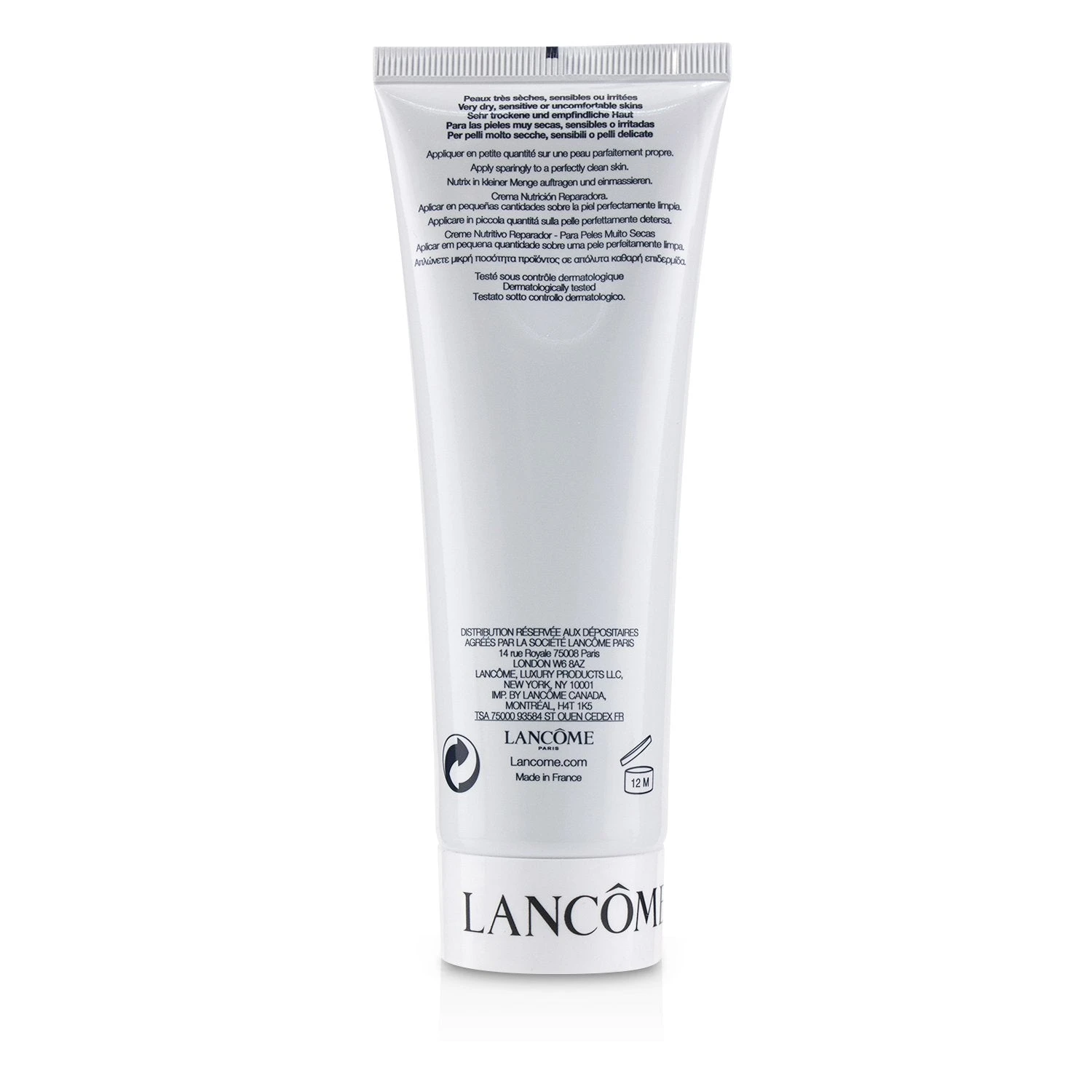 Lancome Nutrix Nourishing And Soothing Rich Cream 50ml/1.69oz 6 Lancome Nutrix Nourishing And Soothing Rich Cream 50ml/1.69oz - Image 6