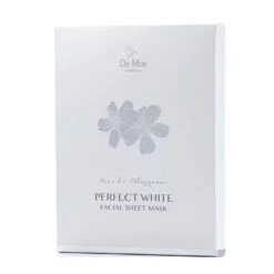 DeMon Perfect White Facial Sheet Mask (Exp. Date: 04/2023) 3x25ml/0.8oz -Shisei Treatment Shop 23965278001 1 17f54be3 dd44 4ba2 b921 710f23df42fe