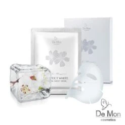DeMon Perfect White Facial Sheet Mask (Exp. Date: 04/2023) 3x25ml/0.8oz -Shisei Treatment Shop 23965278001 2 cc69f16d c4b7 4186 a072 0908548f0c55
