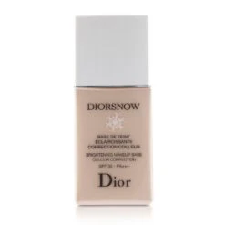 Christian Dior Diorsnow Brightening Makeup Base Colour Correction SPF35 - # Rose 30ml/1oz -Shisei Treatment Shop 23980280102 2