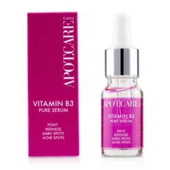 Apot.Care VITAMIN B3 Pure Serum - Anti-Redness (Exp. Date: 04/2022) 30ml/1oz -Shisei Treatment Shop 24012278301 1 98898807 b03b 4abd 83c1 c657d5a85aae