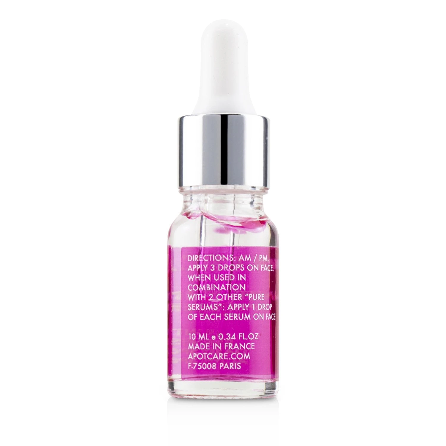 Apot.Care VITAMIN B3 Pure Serum - Anti-Redness 10ml/0.34oz 3 Apot.Care VITAMIN B3 Pure Serum - Anti-Redness 10ml/0.34oz - Image 3