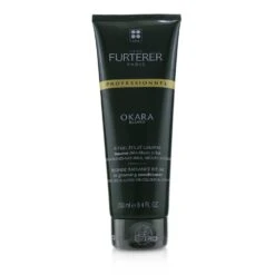 René Furterer Rene Furterer Okara Blond Blonde Radiance Ritual Brightening Conditioner - Natural, Highlighted Or Coloured Blonde Hair (Salon Product) 250ml/8.4oz