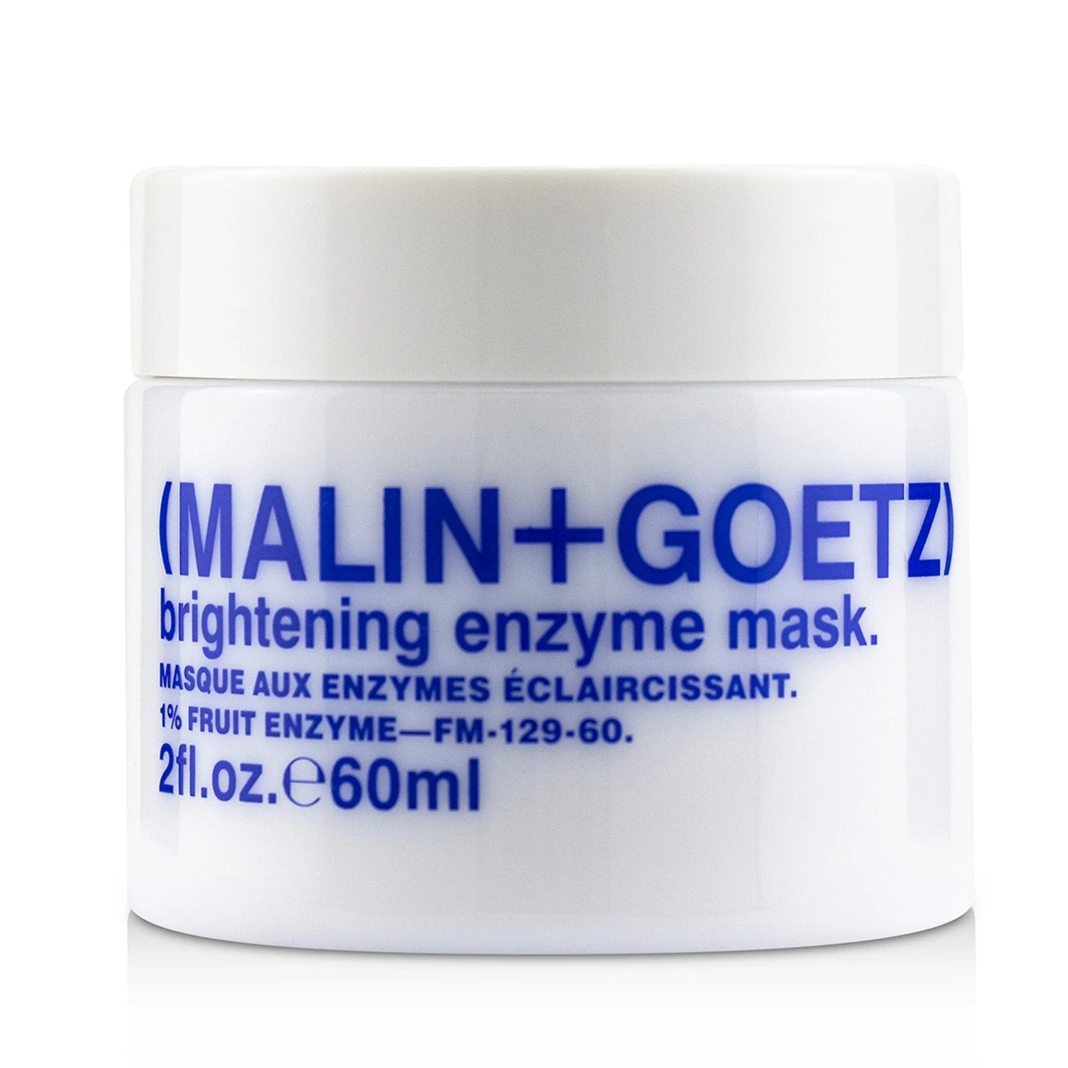 MALIN+GOETZ Brightening Enzyme Mask 60ml/2oz 1 MALIN+GOETZ Brightening Enzyme Mask 60ml/2oz