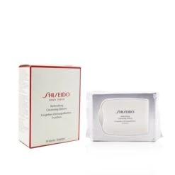 Shiseido Refreshing Cleansing Sheets 30sheets -Shisei Treatment Shop 24299681401 2 FULL