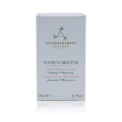 Aromatherapy Associates Inner Strength - Soothing Face Oil 15ml/0.5oz -Shisei Treatment Shop 24317357401 2