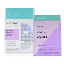 Patchology FlashMasque 5 Minute Sheet Mask - Soothe (Unboxed) 4x21ml/0.74oz -Shisei Treatment Shop 24323980001 1 72b4a035 65ad 4ccf a83a b69bebbe97ea