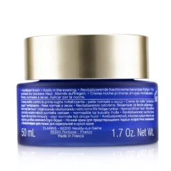 Clarins Multi-Active Night Targets Fine Lines Revitalizing Night Cream - For Normal To Dry Skin (Box Slightly Damaged) 50ml/1.6oz -Shisei Treatment Shop 24366380301 2