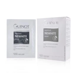 Guinot Newhite Brightening Mask (Packaging Slightly Damaged) 7sheets -Shisei Treatment Shop 24399586801 2
