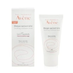 Avène Avene Soothing Radiance Mask - For Sensitive Skin 50ml/1.6oz -Shisei Treatment Shop 24515214601 2