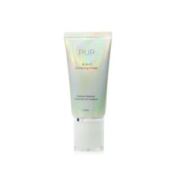 PUR (PurMinerals) 4 In 1 Correcting Primer - Redness Reducer (Green) 30ml/1oz