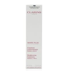 Clarins White Plus Pure Translucency Brightening Emulsion 75ml/2.5oz -Shisei Treatment Shop 24650680301 2