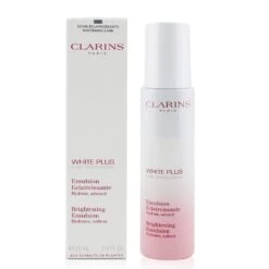 Clarins White Plus Pure Translucency Brightening Emulsion 75ml/2.5oz
