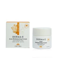 Derma E Anti-Acne Acne Rebalancing Cream 56g/2oz -Shisei Treatment Shop 24668669301 2
