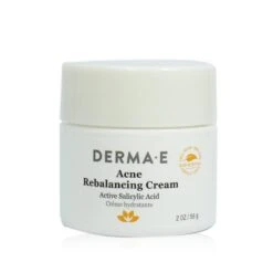Derma E Anti-Acne Acne Rebalancing Cream 56g/2oz