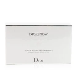 Christian Dior Diorsnow Brightening Collection: Milk Serum 30ml+ Micro-Infused Lotion 50ml+ UV Protection Fluid SPF50 30ml+ Pouch 3pcs+1pouch