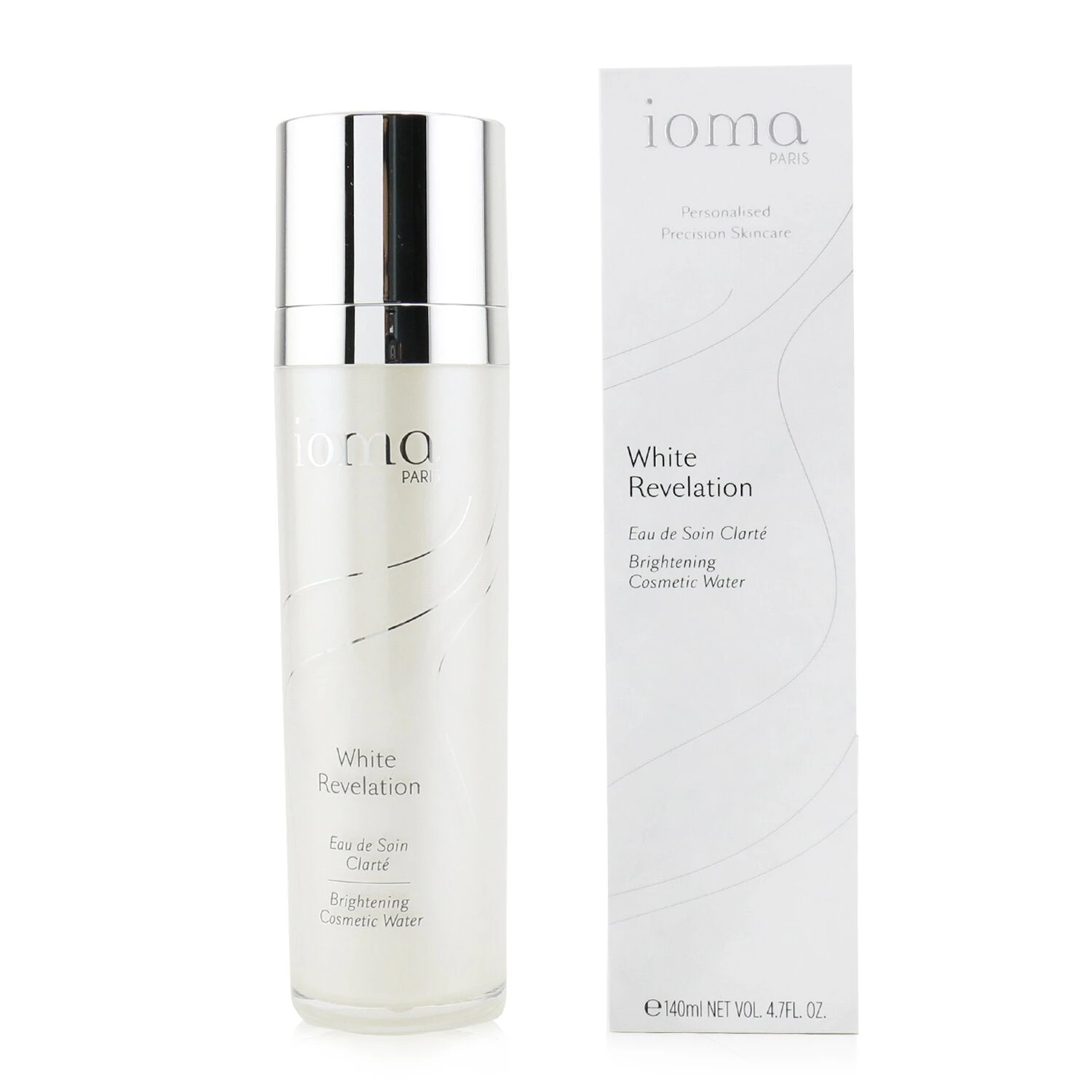 IOMA White Revelation - Brightening Cosmetic Water 140ml/4.7oz 1 IOMA White Revelation - Brightening Cosmetic Water 140ml/4.7oz