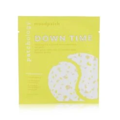 Patchology Moodpatch - Down Time Calming Tea-Infused Aromatherapy Eye Gels (Calendula+Lavender+Evening Primrose) 5pairs -Shisei Treatment Shop 24913980001 1