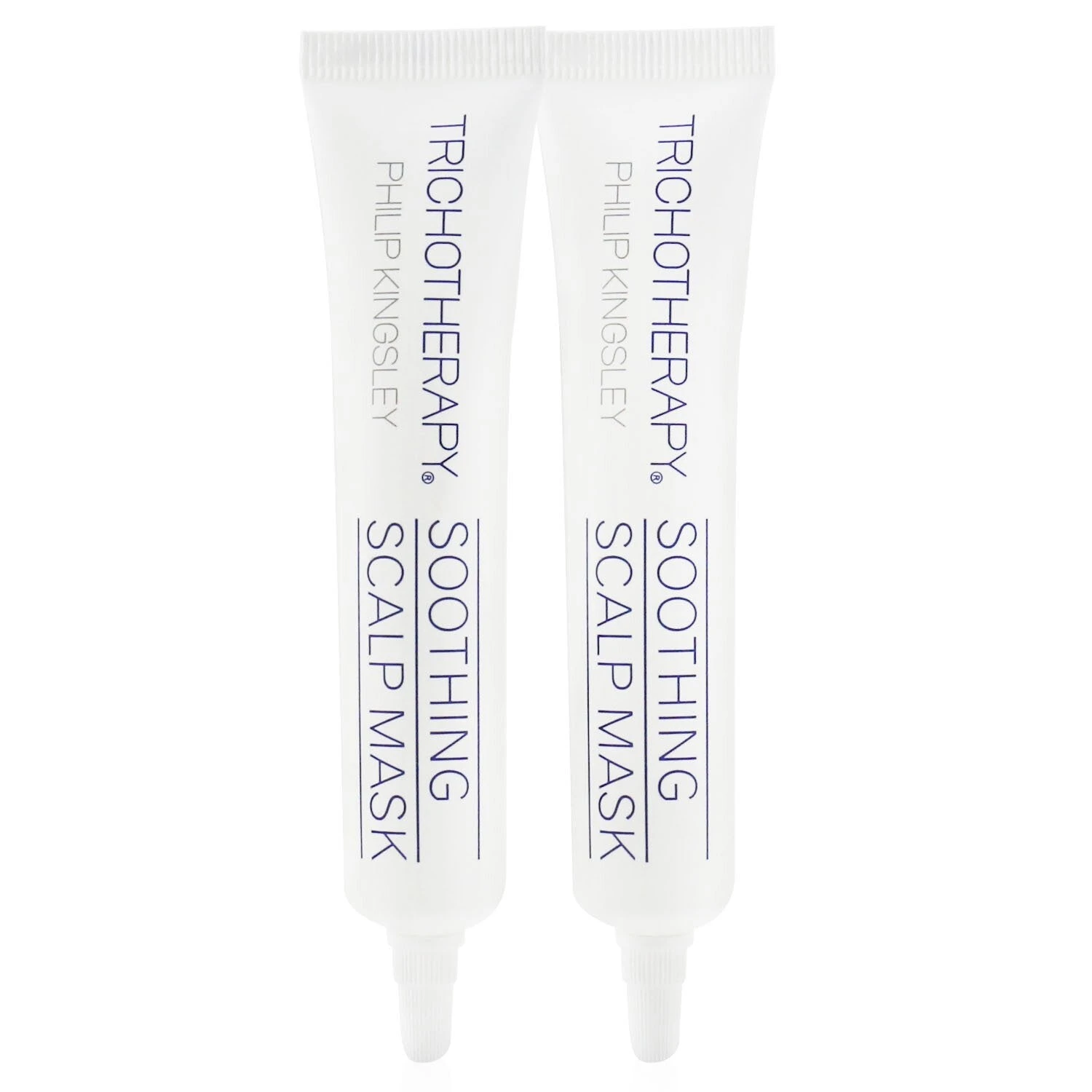 Philip Kingsley Trichotherapy Soothing Scalp Mask 2x20ml/0.67oz 1 Philip Kingsley Trichotherapy Soothing Scalp Mask 2x20ml/0.67oz