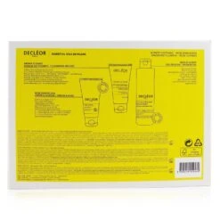 DECLÉOR Decleor Infinite Soothing Rose Damascena Skincare Set: Aroma Cleanse Cleansing Mousse+ Day Cream & Mask+ Bath & Shower Gel 3pcs 5 DECLÉOR Decleor Infinite Soothing Rose Damascena Skincare Set: Aroma Cleanse Cleansing Mousse+ Day Cream & Mask+ Bath & Shower Gel 3pcs -Shisei Treatment Shop 25081285914 2