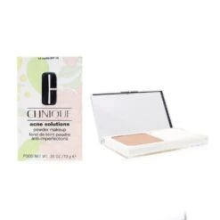 Clinique Acne Solutions Powder Makeup - # 14 Vanilla 10g/0.35oz -Shisei Treatment Shop 25170780402 1 b6f9dfc0 5a07 424e 8312 c531bade7fe3