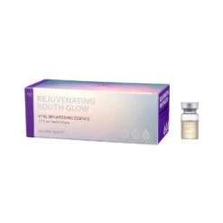Natural Beauty Rejuvenating Youth Glow Vital Brightening Essence 10x 5ml/0.17oz -Shisei Treatment Shop 25232178101 1