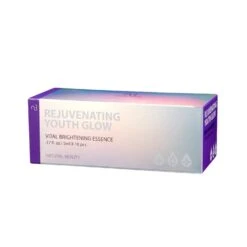 Natural Beauty Rejuvenating Youth Glow Vital Brightening Essence 10x 5ml/0.17oz -Shisei Treatment Shop 25232178101 2