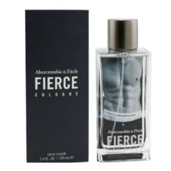 Abercrombie & Fitch Fierce Eau De Cologne Spray (New Packaging) 100ml/3.4oz -Shisei Treatment Shop 25250108605 1 dc23846c 61e2 422b a108 9fa2f8f3a147
