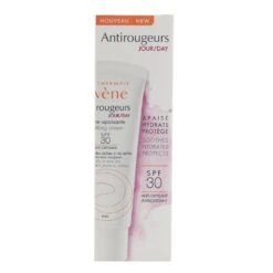Avène Avene Antirougeurs DAY Soothing Cream SPF 30 - For Dry To Very Dry Sensitive Skin Prone To Redness 40ml/1.3oz 5 Avène Avene Antirougeurs DAY Soothing Cream SPF 30 - For Dry To Very Dry Sensitive Skin Prone To Redness 40ml/1.3oz -Shisei Treatment Shop 25343714601 2