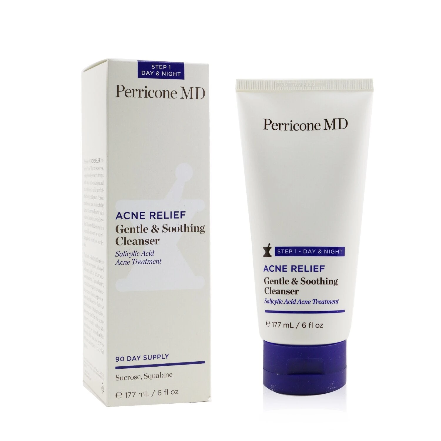 Perricone MD Acne Relief Gentle & Soothing Cleanser 177ml/6oz 2 Perricone MD Acne Relief Gentle & Soothing Cleanser 177ml/6oz - Image 2