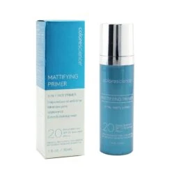 Colorescience 3 In 1 Face Primer SPF20 - Brightening (Box Slightly Damaged) 30ml/1oz 4 Colorescience 3 In 1 Face Primer SPF20 - Brightening (Box Slightly Damaged) 30ml/1oz -Shisei Treatment Shop 25972257002 1 7a320a1f 0aea 4bcd 83d9 8ccc9ec31813