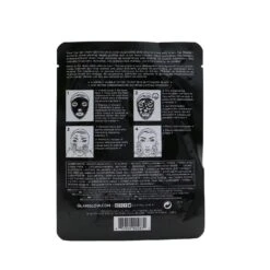 Glamglow Bubblesheet Oxygenating Deep Cleanse Mask 1sheet 5 Glamglow Bubblesheet Oxygenating Deep Cleanse Mask 1sheet -Shisei Treatment Shop 26083328101 2