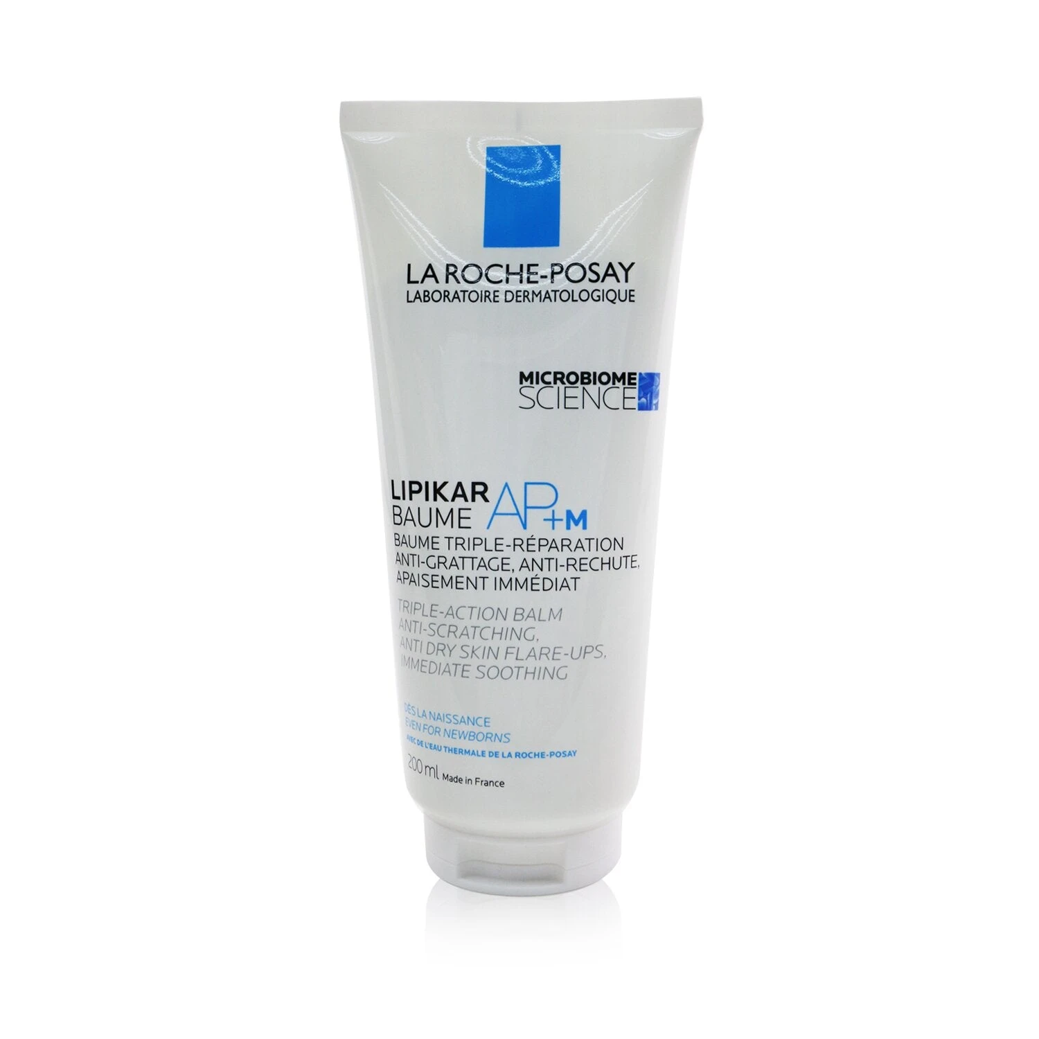 LA ROCHE-POSAY La Roche Posay Lipikar Baume AP+M Triple-Action Balm - Anti-Scratching, Anti Dry Skin Flare-Ups, Immediate Soothing 200ml/6.76oz 1 LA ROCHE-POSAY La Roche Posay Lipikar Baume AP+M Triple-Action Balm - Anti-Scratching, Anti Dry Skin Flare-Ups, Immediate Soothing 200ml/6.76oz