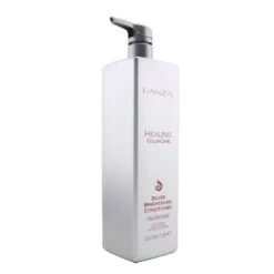 Lanza Healing ColorCare Silver Brightening Conditioner 250ml/8.5oz -Shisei Treatment Shop 26329717644 1