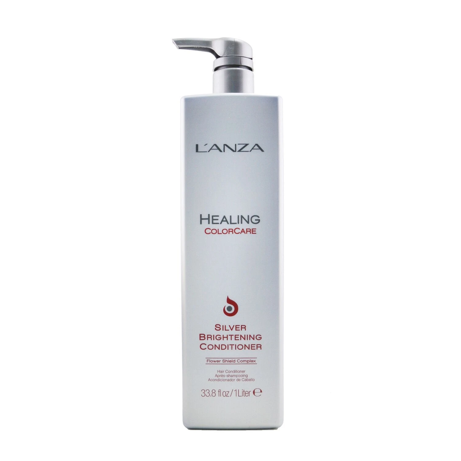 Lanza Healing ColorCare Silver Brightening Conditioner 1000ml/33.8oz 1 Lanza Healing ColorCare Silver Brightening Conditioner 1000ml/33.8oz