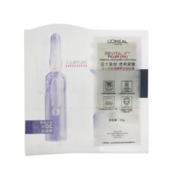 L'Oreal Revitalift Filler [HA] Fresh Mix Capsule Replumping Mask 5sheets -Shisei Treatment Shop 26650051101 2