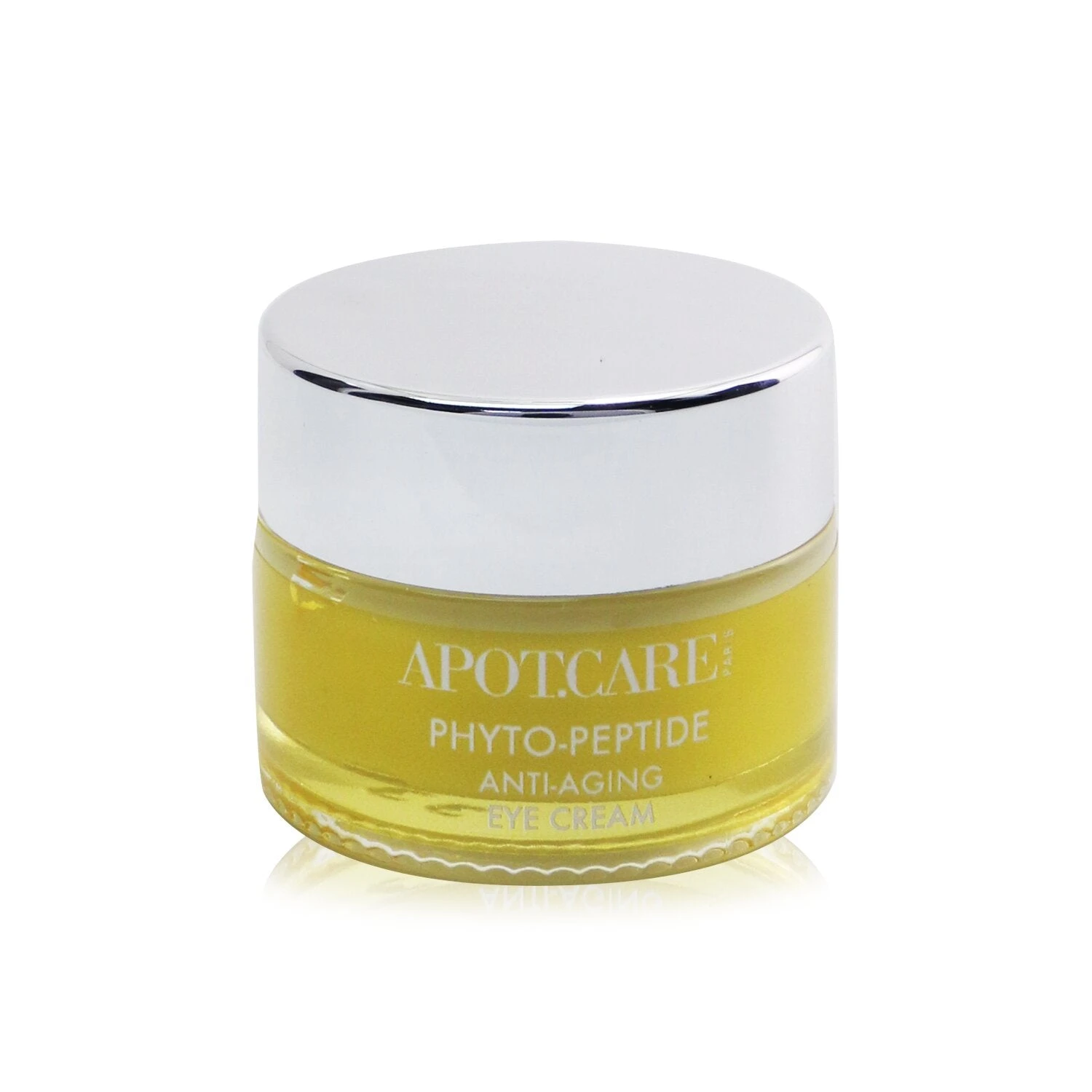 Apot.Care PHYTO PEPTIDE Anti-Aging Eye Cream (Exp. Date: 04/2022) 15ml/0.5oz 1 Apot.Care PHYTO PEPTIDE Anti-Aging Eye Cream (Exp. Date: 04/2022) 15ml/0.5oz