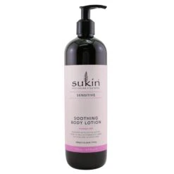 Sukin Sensitive Soothing Body Lotion (Sensitive Skin Types) 500ml/16.9oz