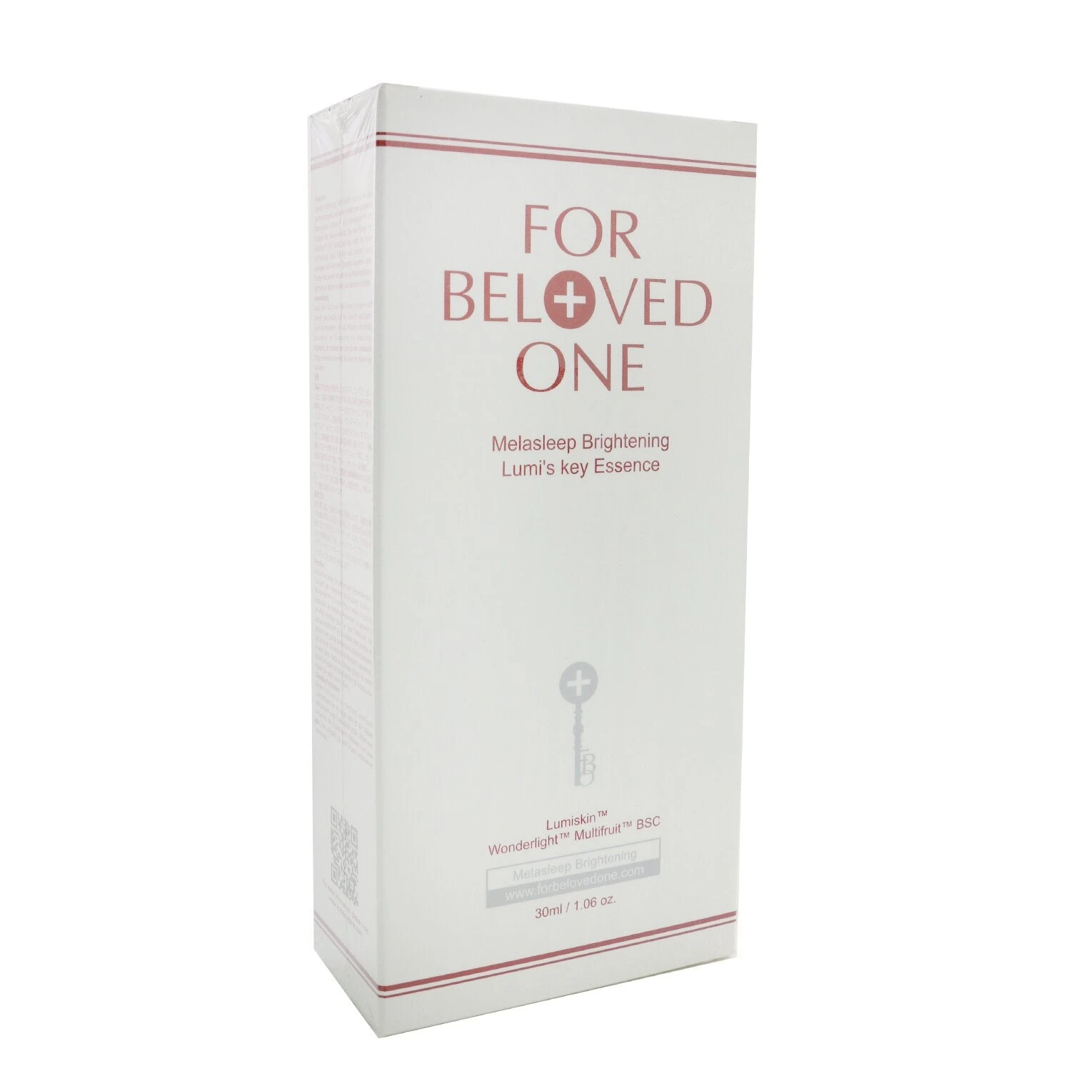 For Beloved One Melasleep Brightening - Lumi's Key Essence 30ml/1.06oz 2 For Beloved One Melasleep Brightening - Lumi's Key Essence 30ml/1.06oz - Image 2