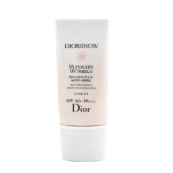 Christian Dior Diorsnow Ultimate UV Shield Skin-Breathable Brightening Emulsion SPF 50 - Tone Up 30ml/1oz