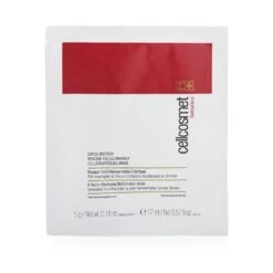 Cellcosmet & Cellmen Cellcosmet Swiss Biotech CellBrightening Mask (Exp. Date: 06/2022) 5 Sachets