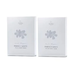 DeMon Perfect White Facial Sheet Mask Duo Pack 2x3x25ml/0.8oz 5 DeMon Perfect White Facial Sheet Mask Duo Pack 2x3x25ml/0.8oz -Shisei Treatment Shop 27283578055 2