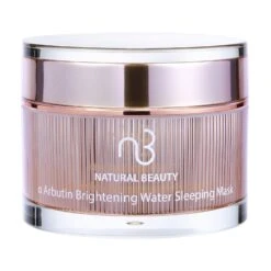Natural Beauty A Arbutin Brightening Water Sleeping Mask 50g/1.76oz