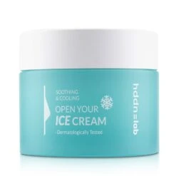 SNP Hddn=Lab Open Your Ice Cream - Soothing & Cooling Icy Face Cream (Exp. Date 06/2022) 80ml/2.7oz