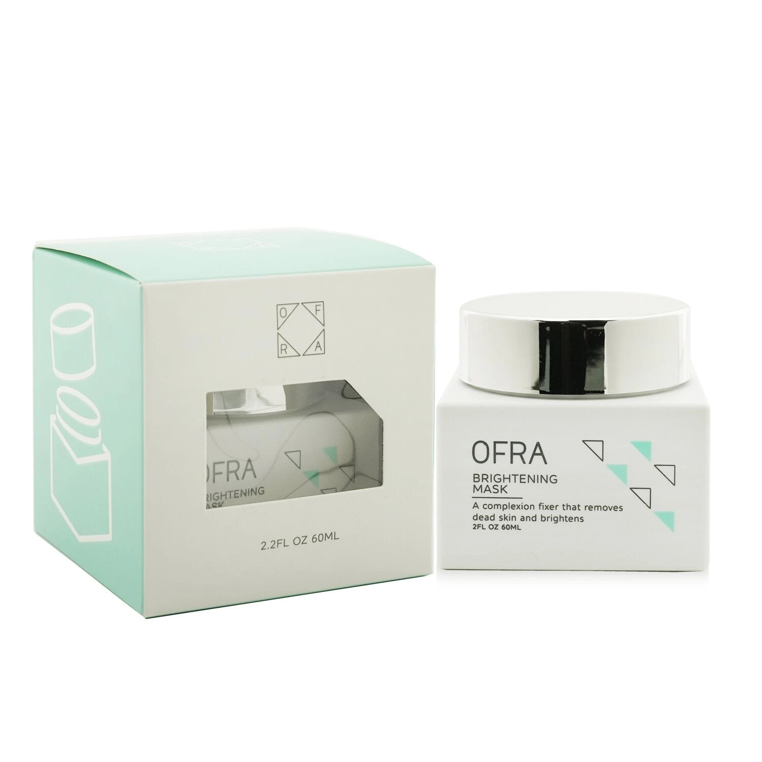 OFRA Cosmetics Brightening Mask 60ml/2oz 2 OFRA Cosmetics Brightening Mask 60ml/2oz - Image 2
